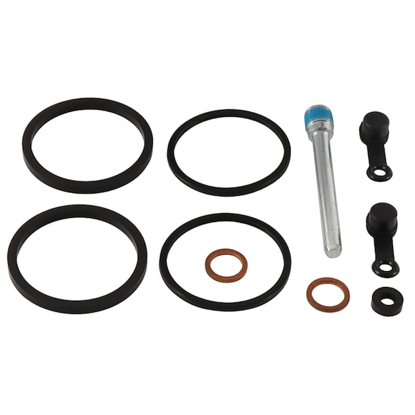 All Balls Rear Caliper Rebuild Kit 18-3215 for Kawasaki ZX 7 RR Ninja 96-97 18-3215 - main
